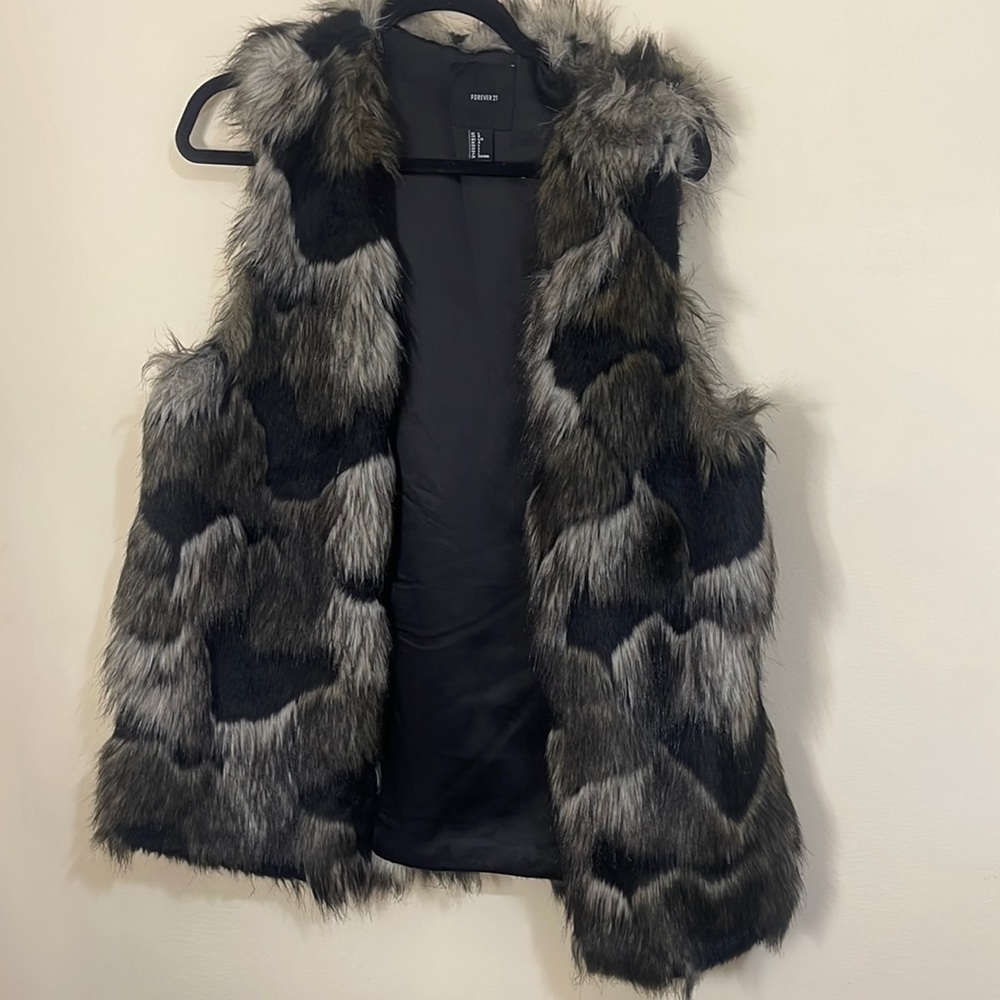 Forever 21 vest
